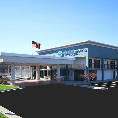 Clarion Pointe Statesville Extérieur photo