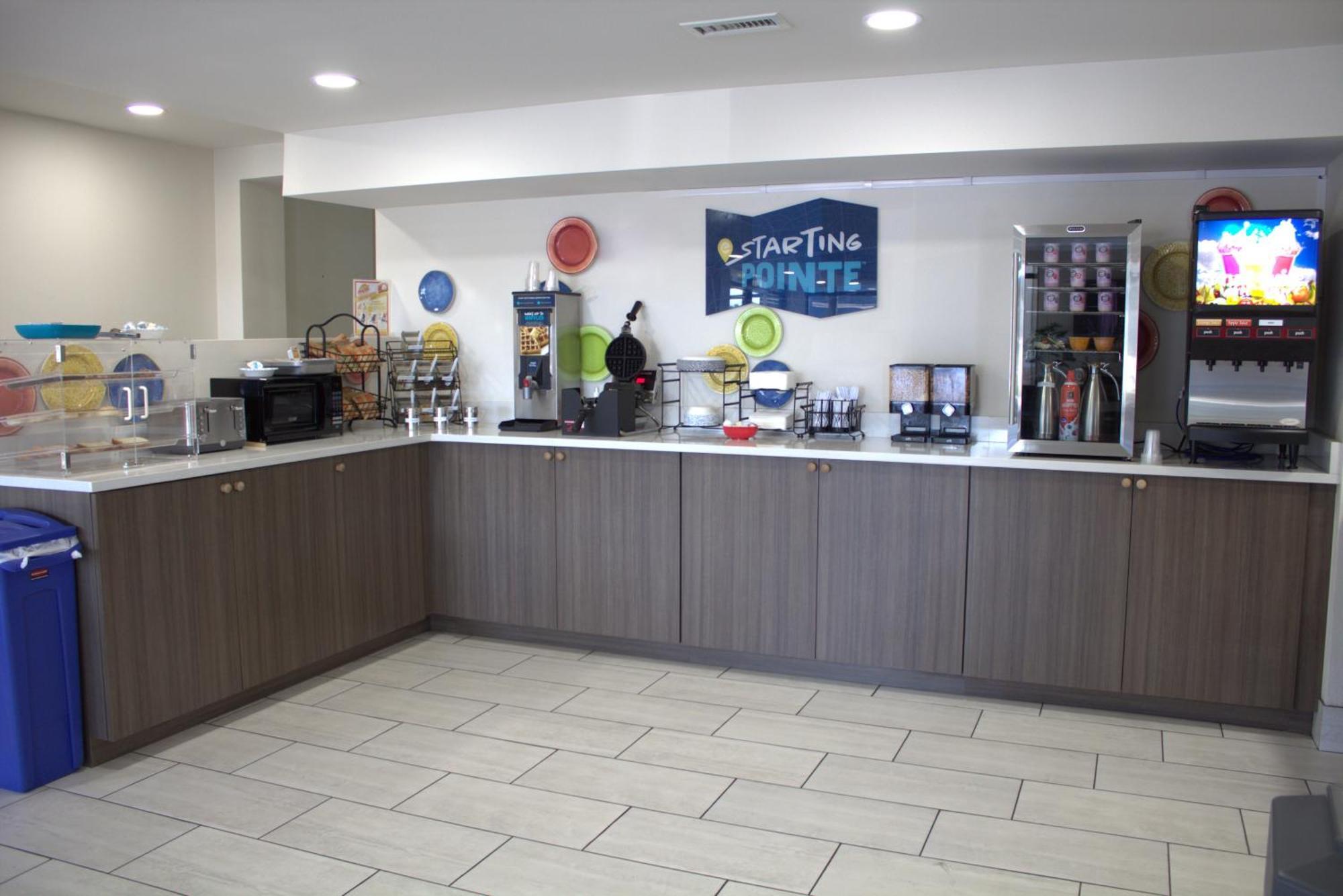 Clarion Pointe Statesville Extérieur photo