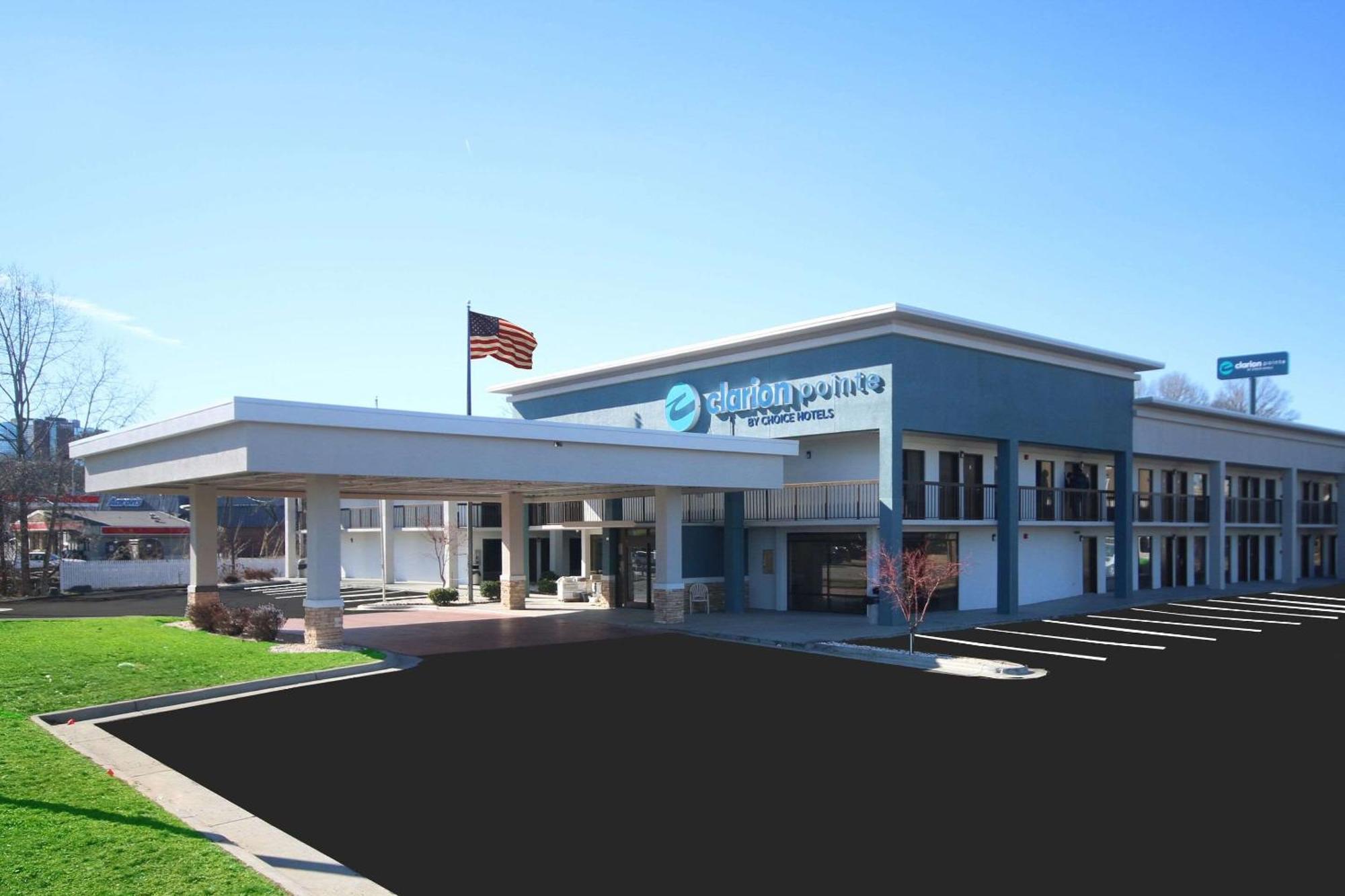 Clarion Pointe Statesville Extérieur photo