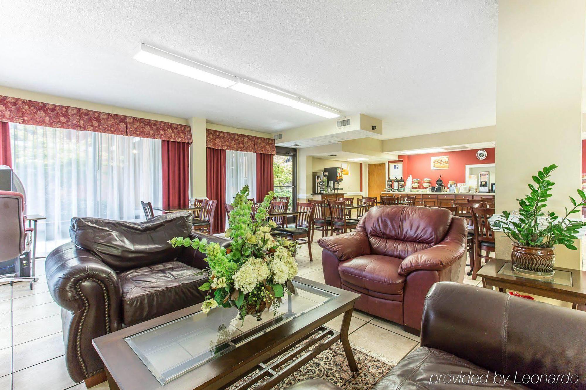 Clarion Pointe Statesville Extérieur photo