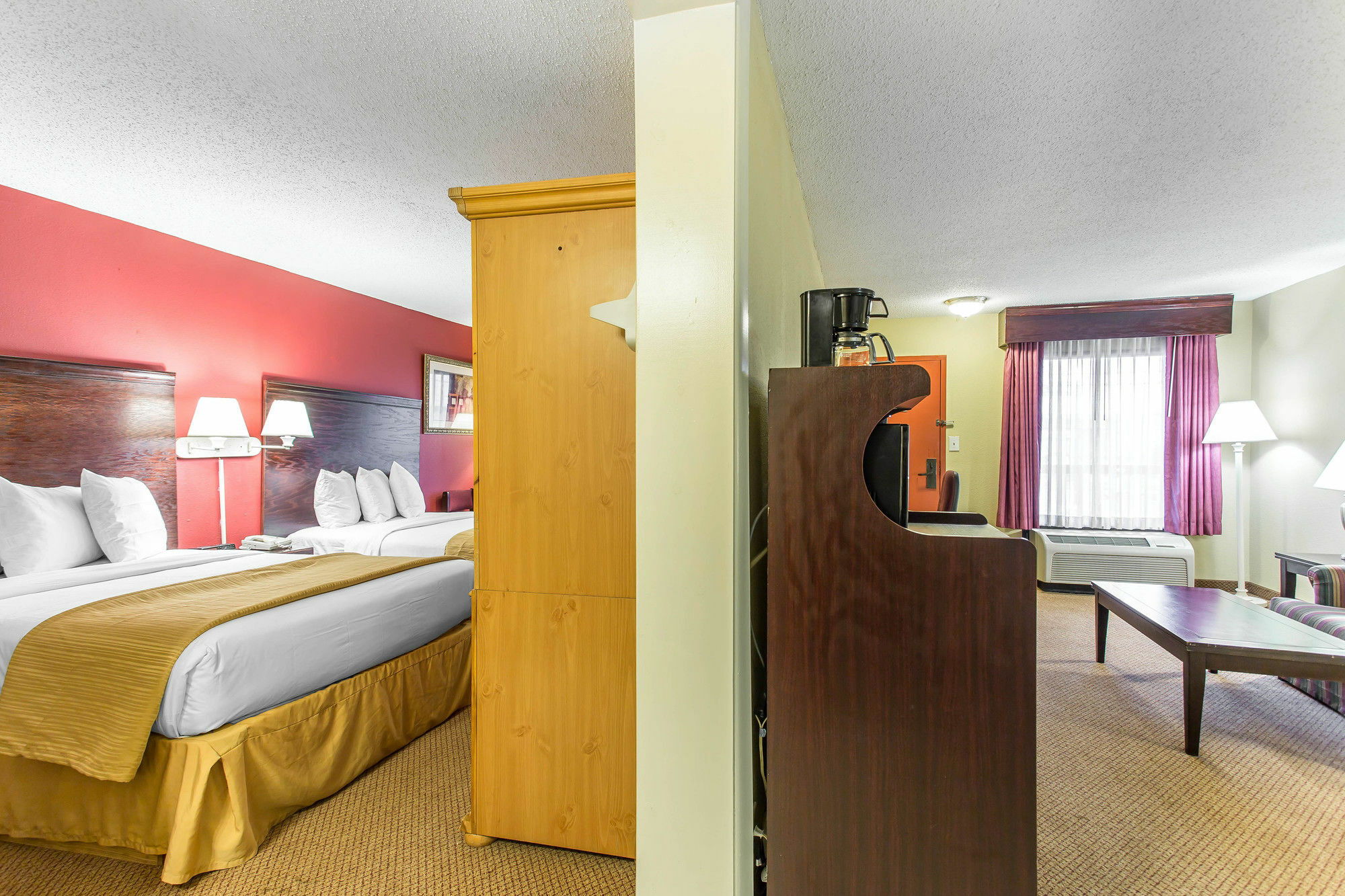Clarion Pointe Statesville Extérieur photo