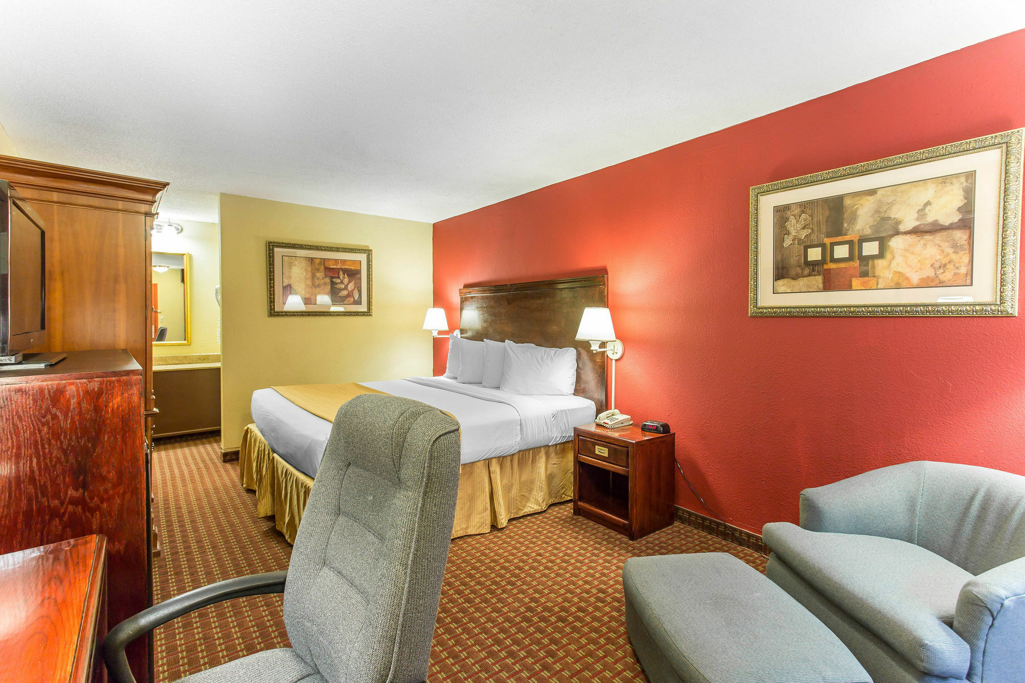 Clarion Pointe Statesville Extérieur photo